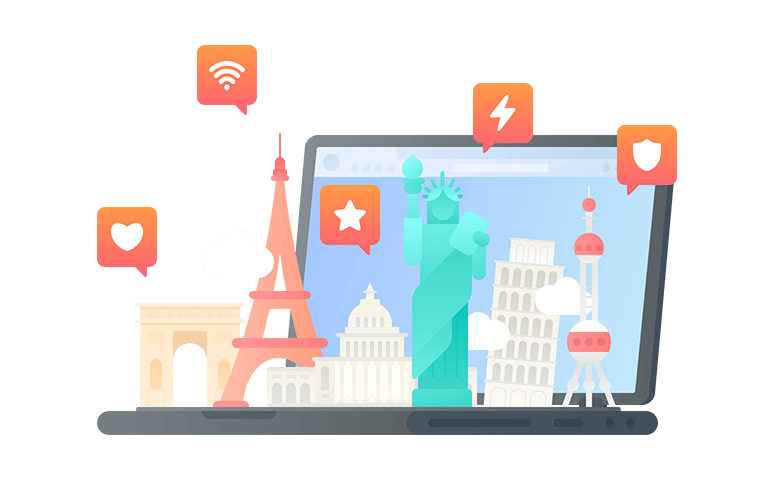 在刚果连接到中国的加速器 - 华人VPN